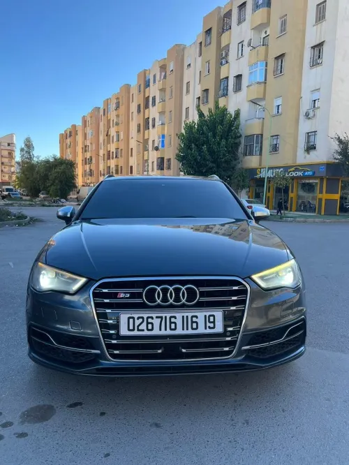 Audi S3 2016 S3
