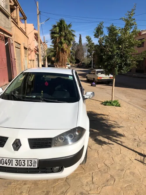 Renault Megane 2 2003 Expression