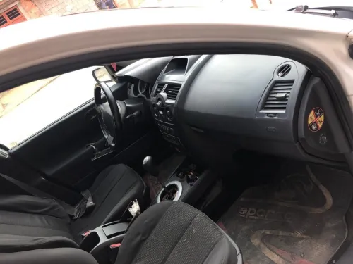 Renault Megane 2 2003 Expression