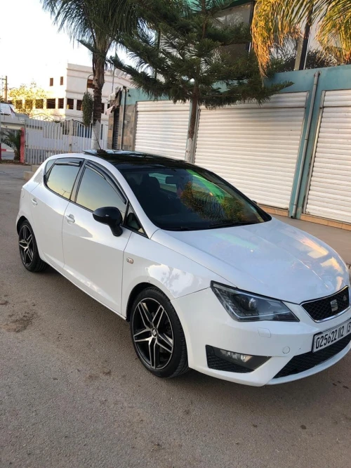 Seat Ibiza 2012 Linea R