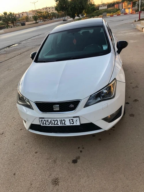 Seat Ibiza 2012 Linea R