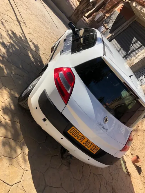 Renault Megane 2 2003 Expression