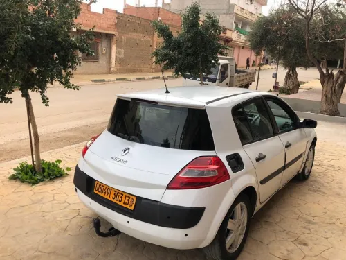 Renault Megane 2 2003 Expression