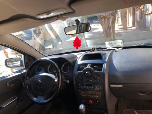 Renault Megane 2 2003 Expression