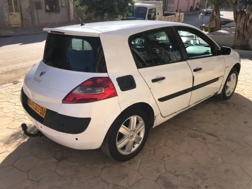 Renault Megane 2 2003 Expression