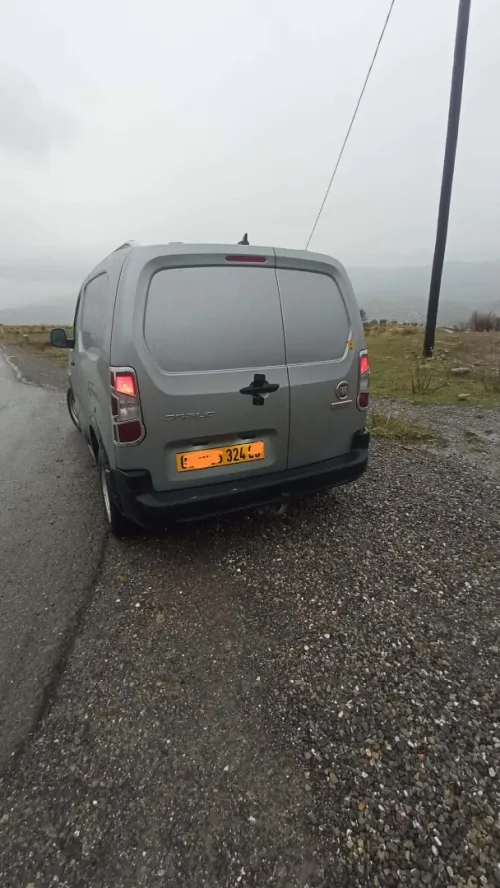Fiat Doblo 2024 Italy 🇮🇹