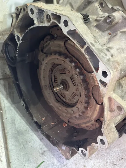 Boite auto Audi A1 