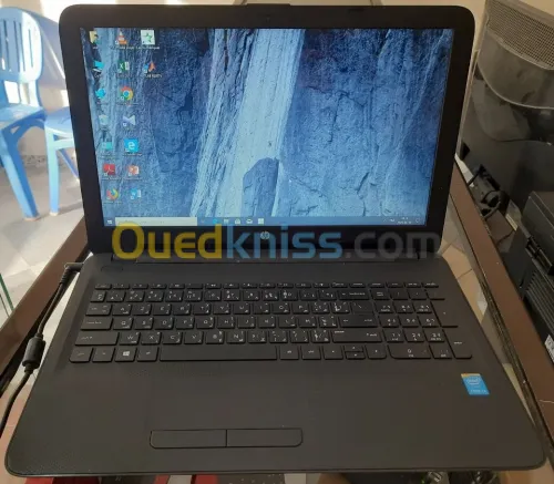 Laptop HP I3-4005U 4GB Ram 128Gb SSD