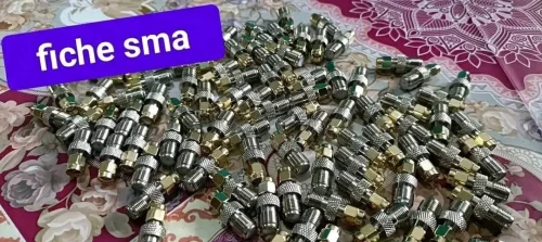 Fiche sma male et femele