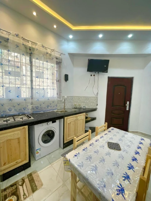 Location vacances Appartement Niveau de villa Studio Oran Ain el turck