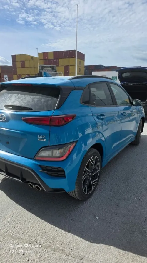Hyundai Kona 2023 N line