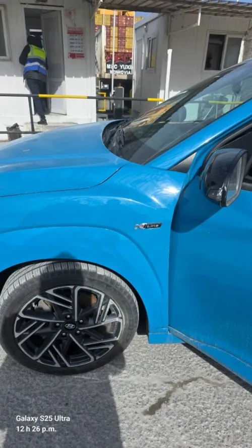 Hyundai Kona 2023 N line