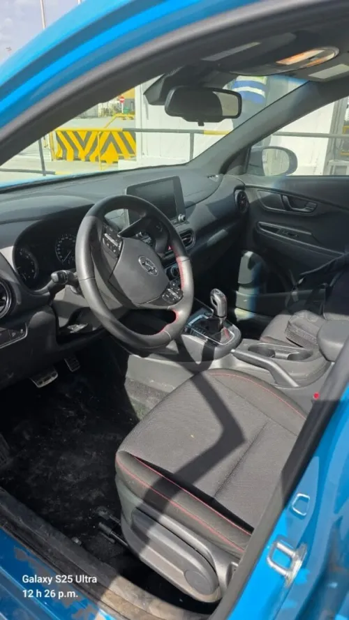 Hyundai Kona 2023 N line