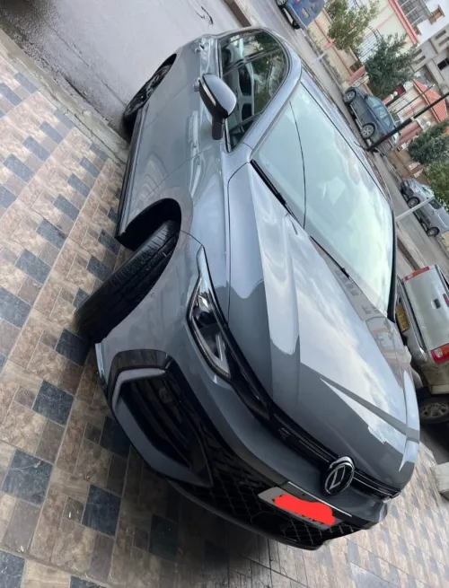 Volkswagen Golf 8.5 black edition 2025 R line
