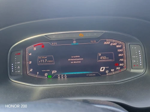 Seat ATECA 2019 FR Beats