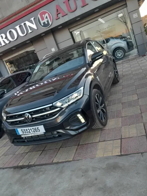 Volkswagen T-Roc 2025 R- Line Edition 
