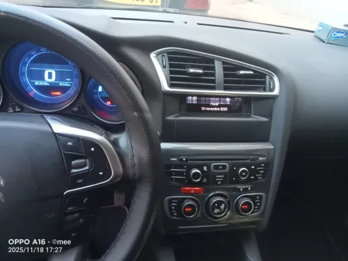 Citroen C4 2012 Exclusive