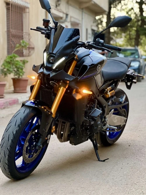 Yamaha Mt 09 sp 2024