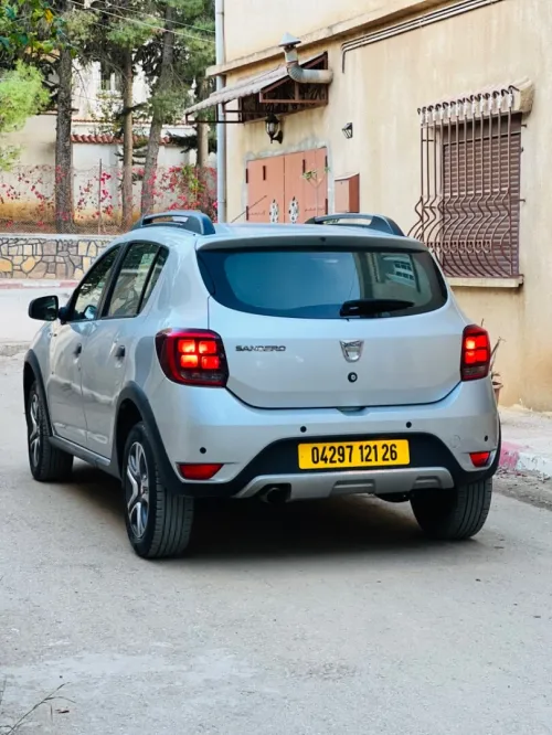 Dacia Sandero 2021 Techroad
