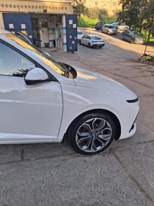 Hyundai Accent new 2023 Full option