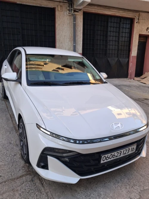 Hyundai Accent new 2023 Full option