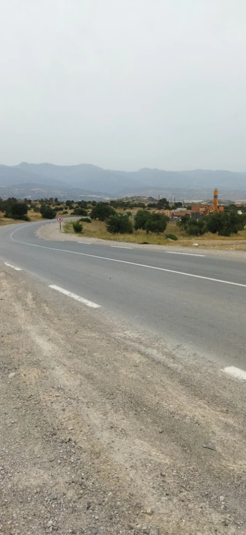 Vente Terrain Bouira Ahnif