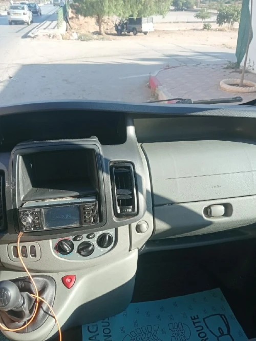 Renault Trafik 2014