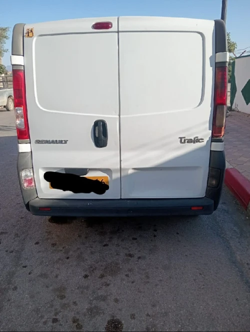 Renault Trafik 2014