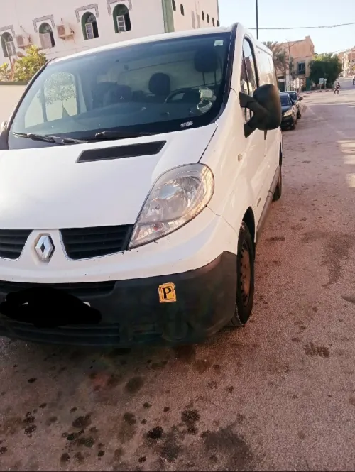 Renault Trafik 2014