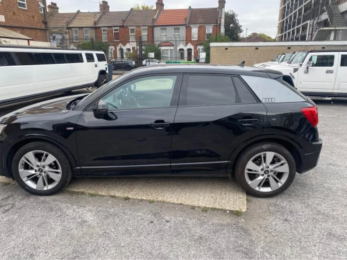 Audi Q2 2023 