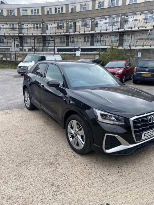 Audi Q2 2023 