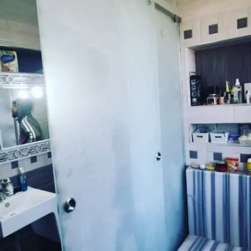 cabine de douche itallienne