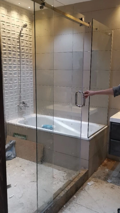 cabine de douche itallienne