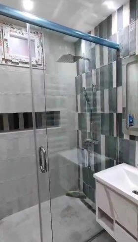 cabine de douche itallienne