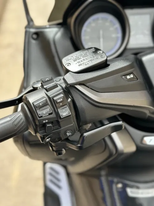 Yamaha Tmax 560 2021