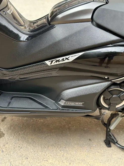 Yamaha Tmax 560 2021
