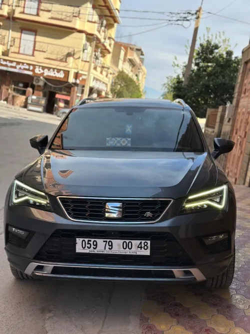 Seat ATECA 2019 Fr+