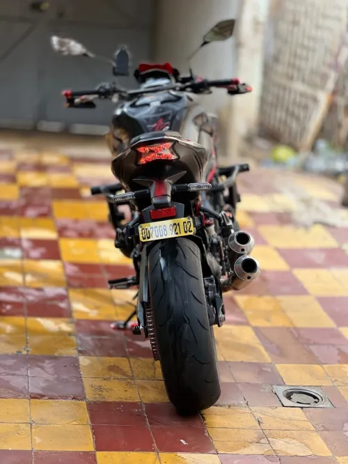 Kawasaki Z900 