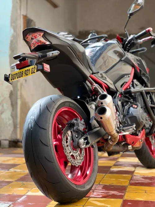 Kawasaki Z900 