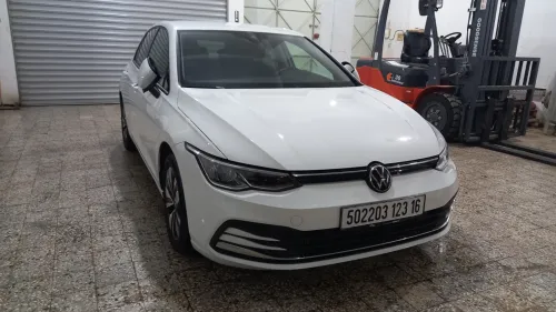 Volkswagen Golf 8 2023 