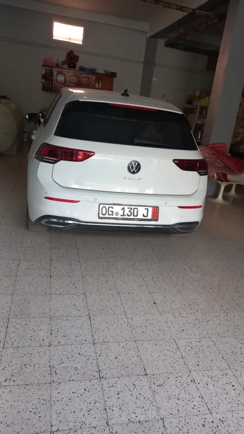 Volkswagen Golf 8 2023 