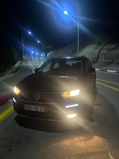 Volkswagen T-Roc 2021 United