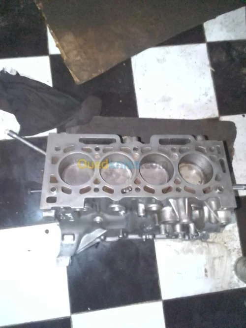 Demi moteur 1.1 casse franca