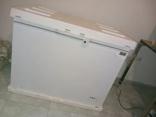 Congélateur condor 400L
