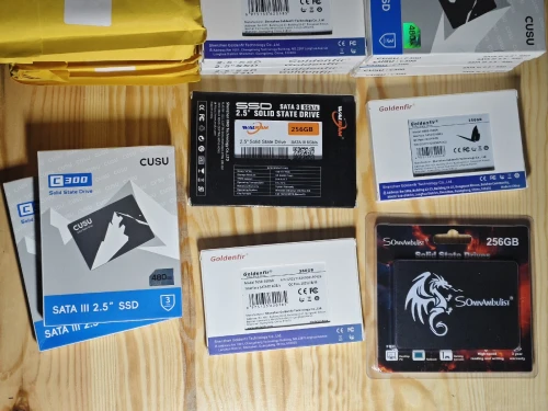 SSD SATA III