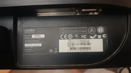 Pc avec écran 