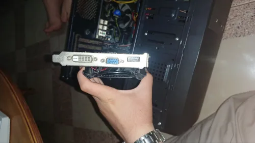 Pc avec écran 