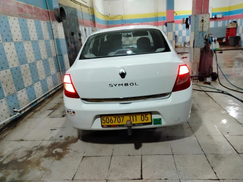 Renault Symbol 2011 Authentique