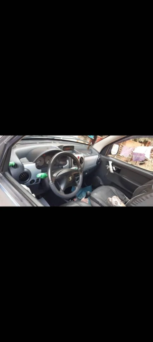 Peugeot Partner 2012 Origin