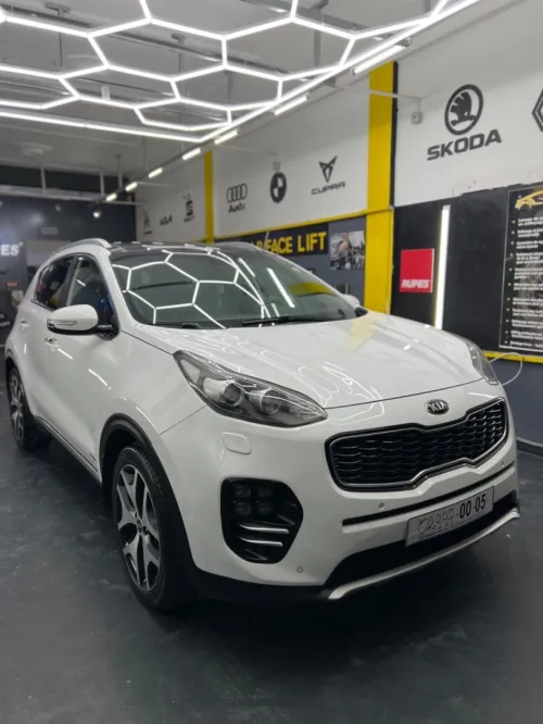Kia Sportage 2018 Sportage